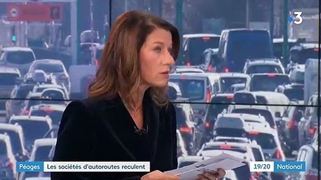 Péages : Vinci Autoroutes fait marche arrière