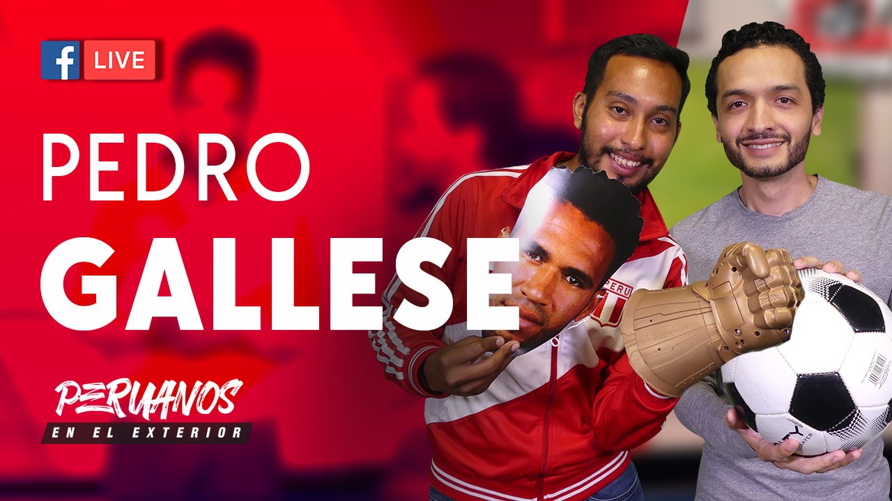 Pedro Gallese es el #PeruanoEnElExterior