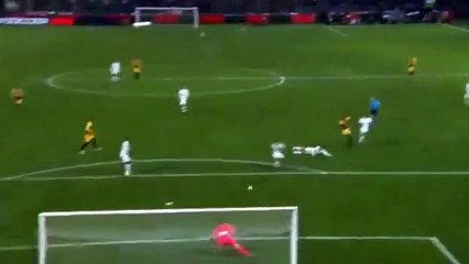 Lopy super goal Orleans vs PSG 1-1