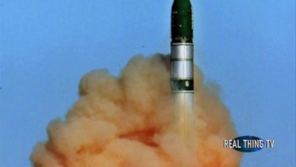 Russia Rocket called 'Satan 2'