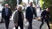 KKTC Cumhurbaşkanı Akıncı, BM Kıbrıs Özel Temsilcisi Lute ile görüştü - LEFKOŞA