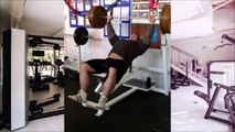 ➤ SHAPE INCRÍVEL ▶ TREINO MONSTRO