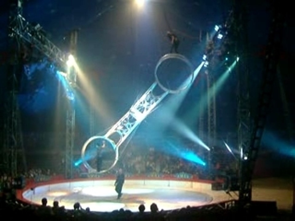 cirque amar à noirmoutier