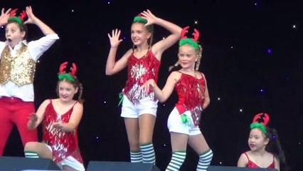 Carols On The Common 2018 4-5 ,  Ryde, 16 Dec 18