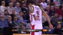 Giorgos Printezis Injury  18.12.2018 [HD]