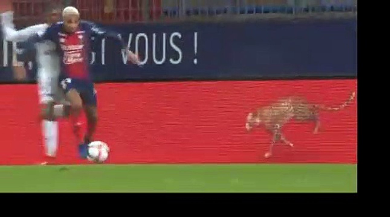 Goal Faysal Fajr Vs Toulouse - Ligue 1