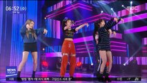 [투데이 연예톡톡] 레드벨벳, 빌보드 선정 '올해의 K팝' 1위