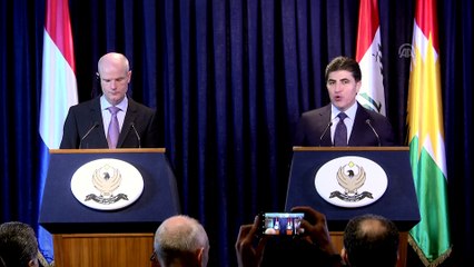 Hollanda, Peşmergeyi eğitmeye devam edecek - ERBİL