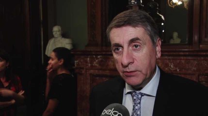 Olivier Maingain réagit à la démission de Charles Michel