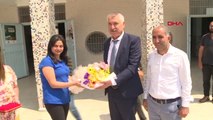 Adana CHP'nin Adana Büyükşehir Belediye Başkan Adayı Zeydan Karalar Oldu
