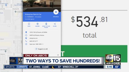 Travel deals: Two ways to save hundreds!