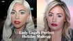 Sarah Tanno Shows Us How to Recreate This Iconic Lady Gaga Makeup Look