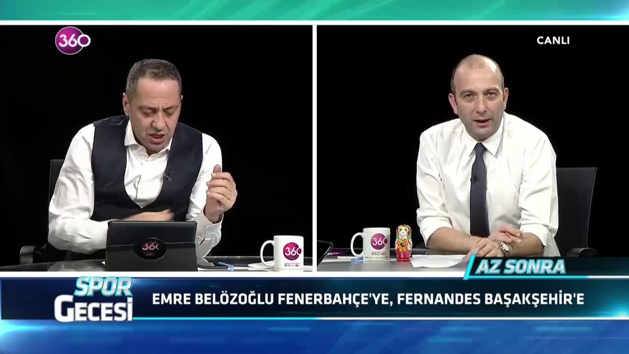 Spor Gecesi