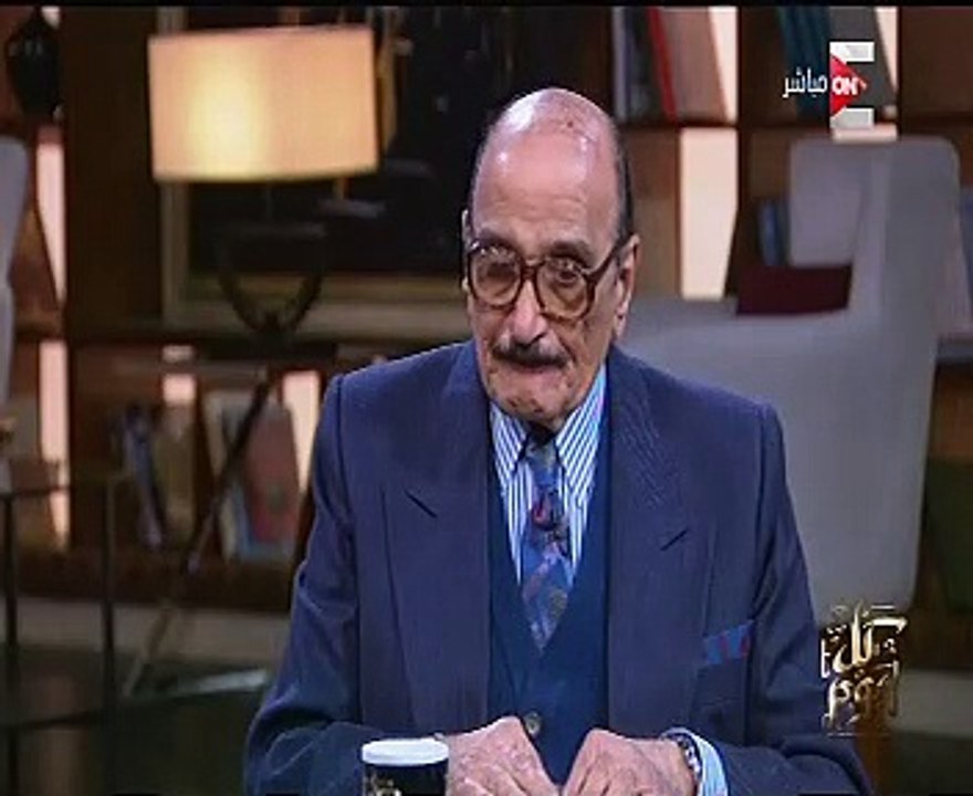 شاهد..فى أول ظهور إعلامى لها شقيقة "حسن كامى" تكشف تفاصيل وفاته