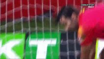 Résumé Orléans  1-2 PSG but  Lopy - Coupe de la Ligue