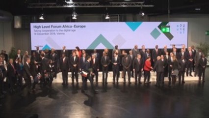 África y la UE buscan relación económica justa