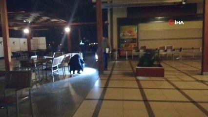 Eğlence Mekanında Silahlı Kavga: 2 Yaralı