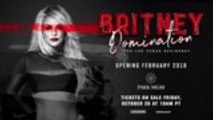 First Look at Britney Spear's Las Vegas Domination Residency | Billboard News