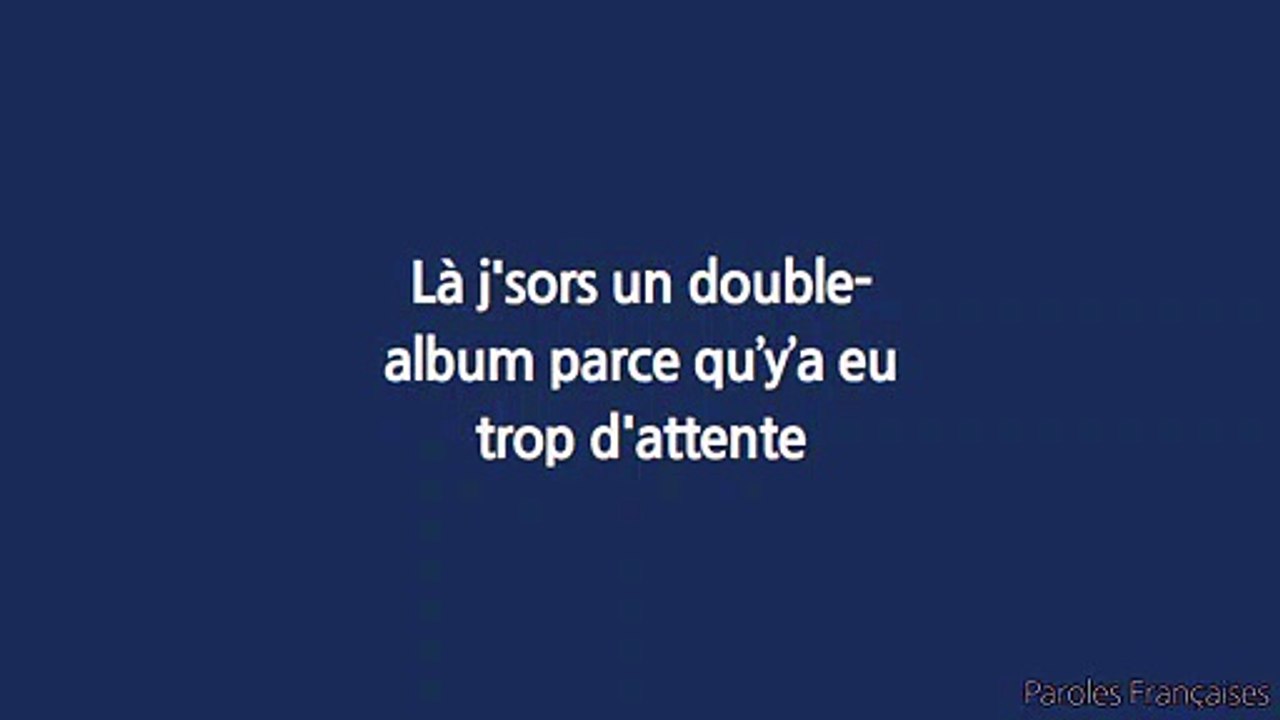 Jul - Chiron (Paroles/Lyrics)