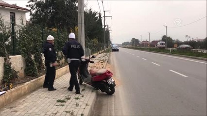 İznik'te Trafik Kazası: 1 Yaralı - Bursa