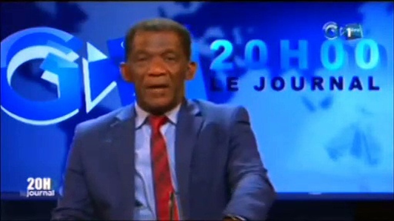 RTG - Conférence de presse des responsables de la Caisse Nationale de Sécurité Sociale