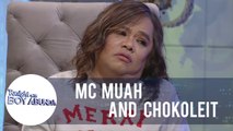 TWBA: Chokoleit talks about his viral kissing video