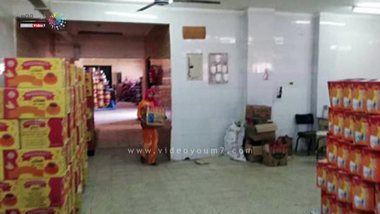 3.5 مليون جنيه دعم تنمية المشروعات لإنشاء مصنع بسكويت فى سوهاج