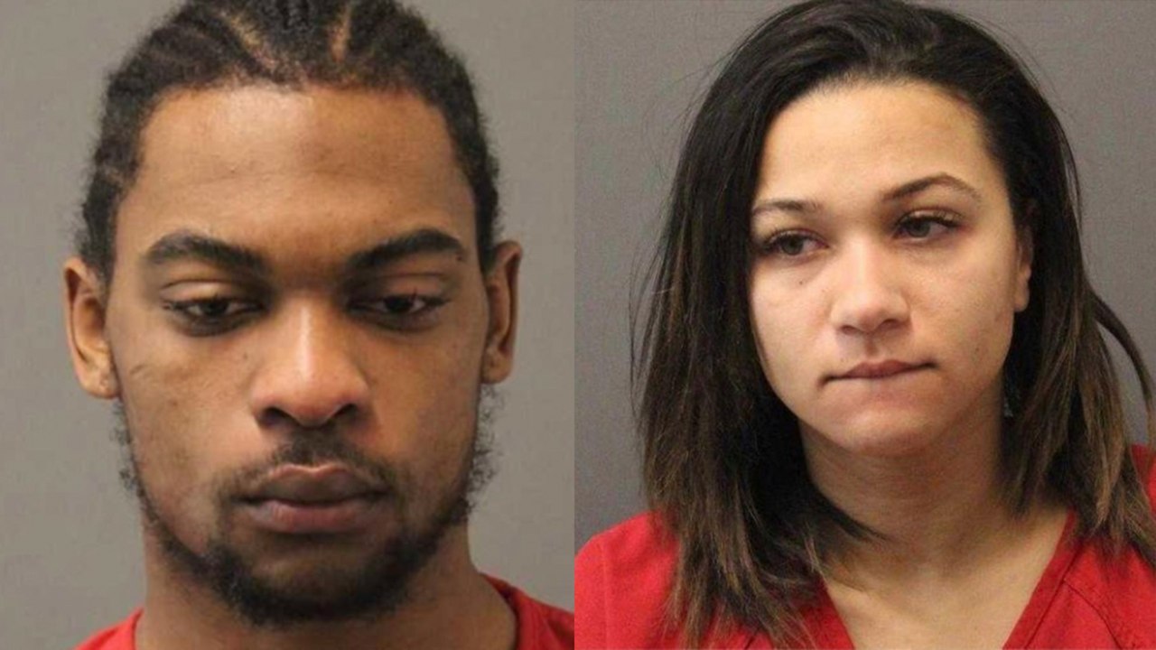 Redskins’ Montae Nicholson & GF ARRESTED for Beating Up Couple & Public Intoxication!
