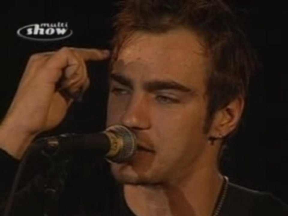 Three Days Grace - Let You down (Live)