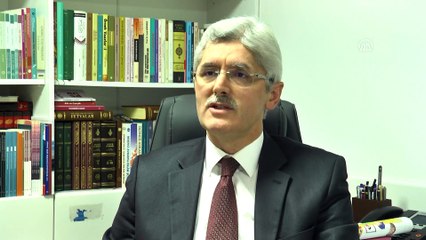 İşitme engellilere özel 'elifba' - ANKARA