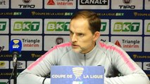 8es - Tuchel : 