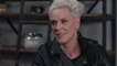 Brigitte Nielsen On Working With "Humble" Pro Boxer Florian Munteanu in 'Creed II' | In Studio