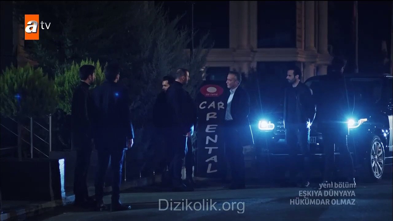 Eşkiya Dünyaya Hükümdar Olmaz 120.Bölüm Part 1