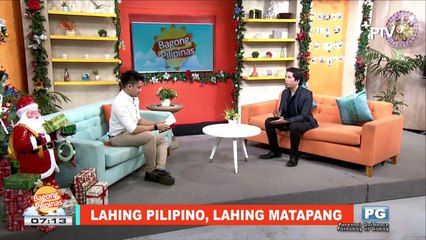 Download Video: ON THE SPOT: Lahing Pilipino, lahing matapang