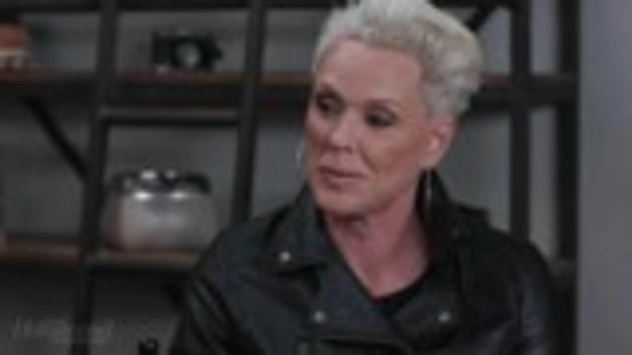 Brigitte Nielsen On Female Roles in Hollywood: "We're Finally Being Heard" | In Studio