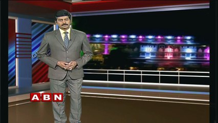 Temperature levels drop in Hyderabad | ABN Telugu