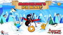 Christmas 2018 Game: Marceline's Ice Blast (Cartoon Network Games)