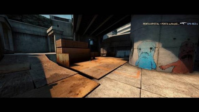 ESEA PremierS24 PENTA vs Epsilon