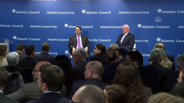 ABD'nin Suriye Özel Temsilcisi Jeffrey'den YPG/PKK açıklaması - WASHİNGTON