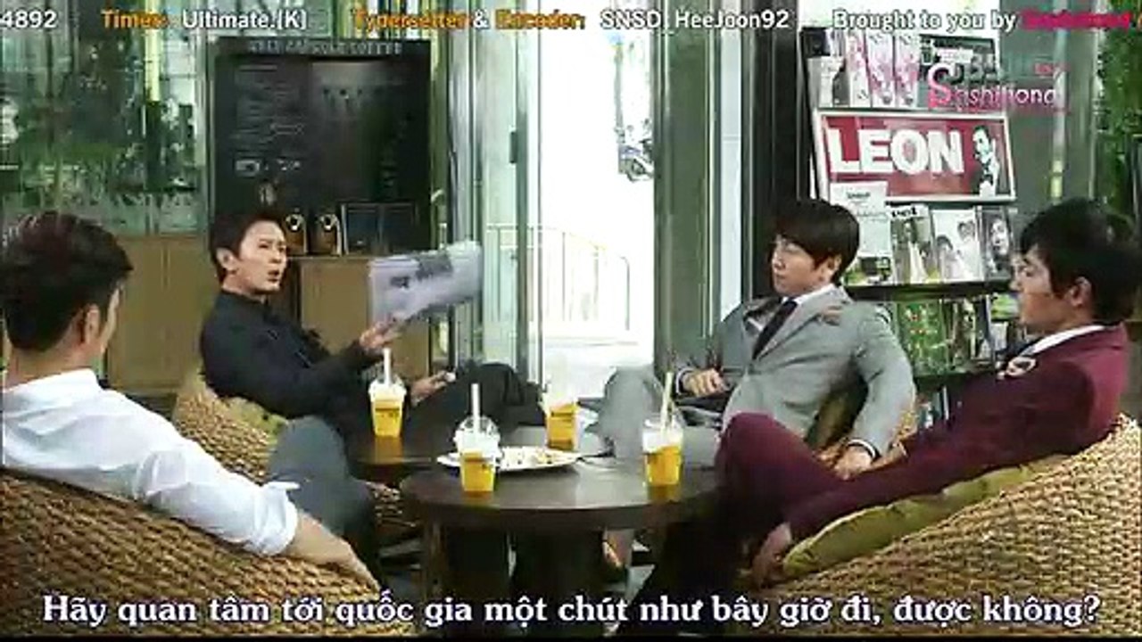 A Gentleman's Dignity
