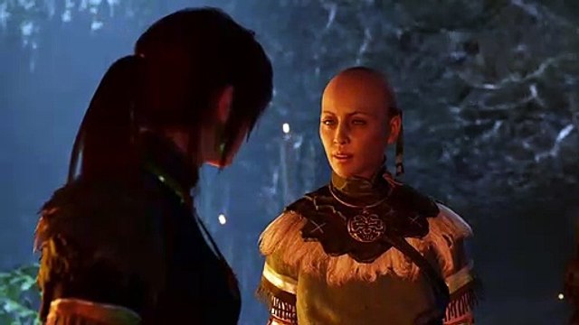 Shadow of the Tomb Raider - Bande-annonce du DLC Le Pilier