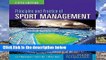 Review  Principles and Practice of Sport Management - Lisa Pike Masteralexis