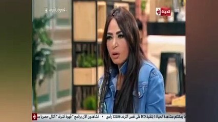 سلوى خطاب لـ"قهوة أشرف": "لما الأهلى يتغلب يوم مش لطيف فى بيتنا"