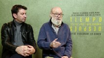 José Luis Cuerda vuelve a los cines con 'Tiempo después'