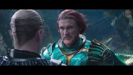 Aquaman 2018 New Trailer 🌊