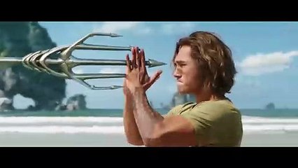 Aquaman 2018 New Trailer 🌊