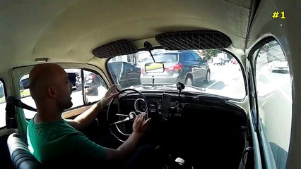 JEAN PIERRE - EU E MEU FUSCA 1973 VOLTAMOS PARA O YOTUBE