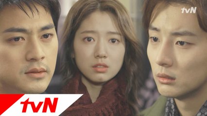 지훈을 좋아한다고 말하는 신혜와, 이를 들은 시윤!