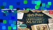 Readinging new Harry Potter: A Journey Through a History of Magic Full access
