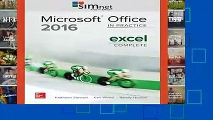 Best product  Gen Combo Microsoft Office Excel 2016 Complete: In Practice; Simnet 2016 Access Card